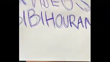 Vídeo de verificação