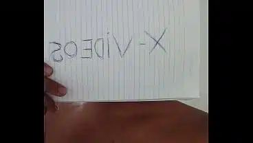 Vídeo de verificação